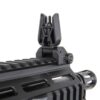 SA M4 Carbine M-LOK (SA-P22 Prime(TM) Aster II ETU) with Brushless Motor - Black OD-A-SPARMS269-BK asgbox.pl