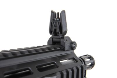SA M4 Carbine M-LOK (SA-P22 Prime(TM) Aster II ETU) with Brushless Motor - Black - obrazek 10