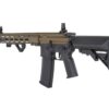 SA M4 Carbine M-LOK (SA-P22 Prime(TM) Aster II ETU) with Brushless Motor - Chaos Bronze OD-A-SPARMS269-CHB asgbox.pl