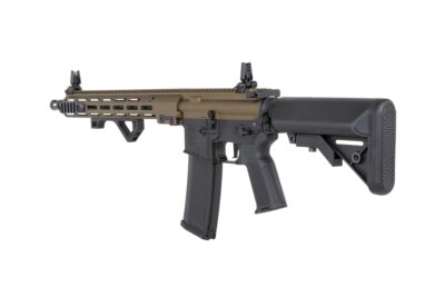 SA M4 Carbine M-LOK (SA-P22 Prime(TM) Aster II ETU) with Brushless Motor - Chaos Bronze - obrazek 6