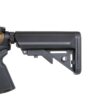 SA M4 Carbine M-LOK (SA-P22 Prime(TM) Aster II ETU) with Brushless Motor - Chaos Bronze OD-A-SPARMS269-CHB asgbox.pl