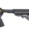 SA M4 Carbine M-LOK (SA-P22 Prime(TM) Aster II ETU) with Brushless Motor - Chaos Bronze OD-A-SPARMS269-CHB asgbox.pl