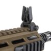 SA M4 Carbine M-LOK (SA-P22 Prime(TM) Aster II ETU) with Brushless Motor - Chaos Bronze OD-A-SPARMS269-CHB asgbox.pl
