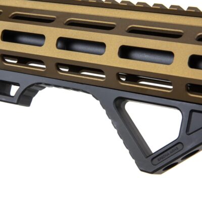 SA M4 Carbine M-LOK (SA-P22 Prime(TM) Aster II ETU) with Brushless Motor - Chaos Bronze OD-A-SPARMS269-CHB asgbox.pl SA M4 Carbine M-LOK (SA-P22 Prime(TM) Aster II ETU) with Brushless Motor - Chaos Bronze OD-A-SPARMS269-CHB asgbox.pl