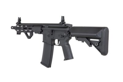SA M4 CQB M-LOK (SA-P23 Prime(TM) Aster II ETU) with Brushless Motor - Black - obrazek 6