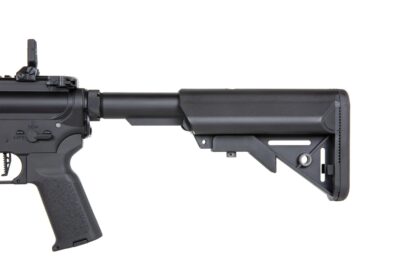 SA M4 CQB M-LOK (SA-P23 Prime(TM) Aster II ETU) with Brushless Motor - Black - obrazek 8
