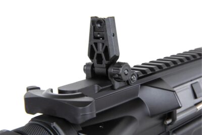 SA M4 CQB M-LOK (SA-P23 Prime(TM) Aster II ETU) with Brushless Motor - Black - obrazek 9