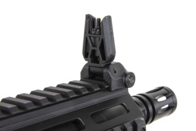 SA M4 CQB M-LOK (SA-P23 Prime(TM) Aster II ETU) with Brushless Motor - Black - obrazek 10