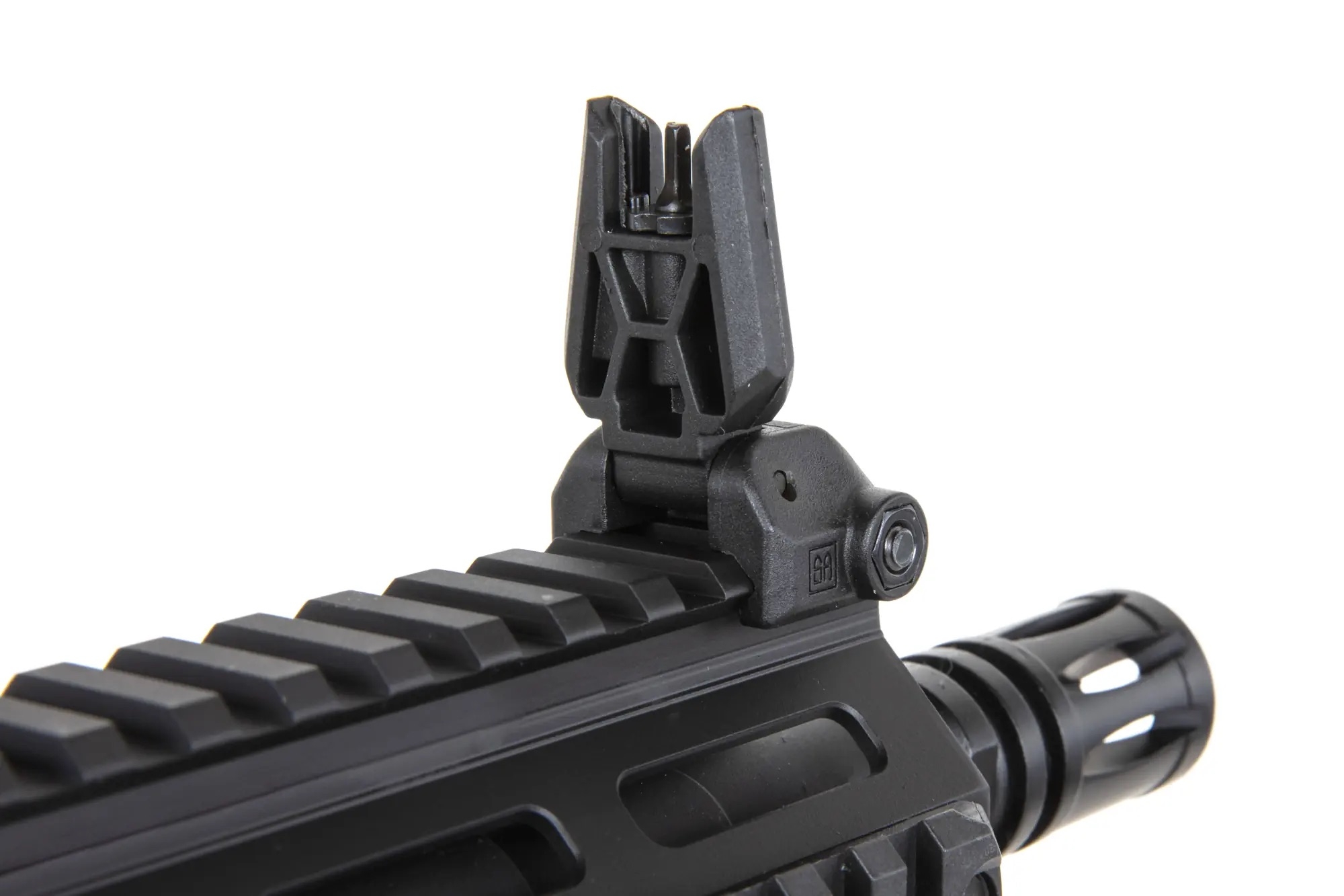 SA M4 CQB M-LOK (SA-P23 Prime(TM) Aster II ETU) with Brushless Motor - Black OD-A-SPARMS270-BK asgbox.pl SA M4 CQB M-LOK (SA-P23 Prime(TM) Aster II ETU) with Brushless Motor - Black - obrazek 10