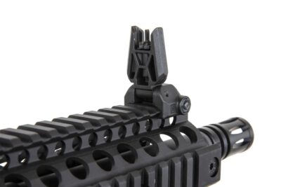 SA Daniel Defence(R) MK18 BLOCK 2 (SA-P26 Prime(TM) Aster II ETU) with Brushless Motor - Black - obrazek 10