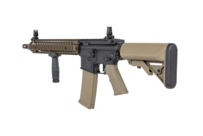 SA Daniel Defence(R) MK18 BLOCK 2 (SA-P26 Prime(TM) Aster II ETU) with Brushless Motor - Chaos Bronze - obrazek 6