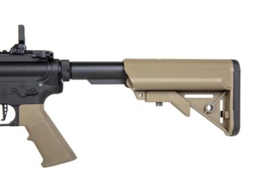 SA Daniel Defence(R) MK18 BLOCK 2 (SA-P26 Prime(TM) Aster II ETU) with Brushless Motor - Chaos Bronze - obrazek 8