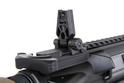 SA Daniel Defence(R) MK18 BLOCK 2 (SA-P26 Prime(TM) Aster II ETU) with Brushless Motor - Chaos Bronze - obrazek 9