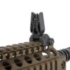 SA Daniel Defence(R) MK18 BLOCK 2 (SA-P26 Prime(TM) Aster II ETU) with Brushless Motor - Chaos Bronze OD-A-SPARMS271-CHB asgbox.pl