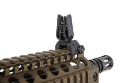 SA Daniel Defence(R) MK18 BLOCK 2 (SA-P26 Prime(TM) Aster II ETU) with Brushless Motor - Chaos Bronze - obrazek 10