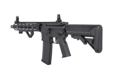 SA Daniel Defence(R) MK18 RIII M-LOK 10.5" (SA-P27 RIS III Prime(TM) Aster II ETU) with Brushless Motor - Black - obrazek 6