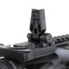 SA Daniel Defence(R) MK18 RIII M-LOK 10.5" (SA-P27 RIS III Prime(TM) Aster II ETU) with Brushless Motor - Black OD-A-SPARMS272-BK asgbox.pl