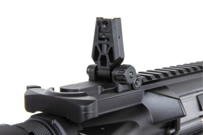 SA Daniel Defence(R) MK18 RIII M-LOK 10.5" (SA-P27 RIS III Prime(TM) Aster II ETU) with Brushless Motor - Black - obrazek 9