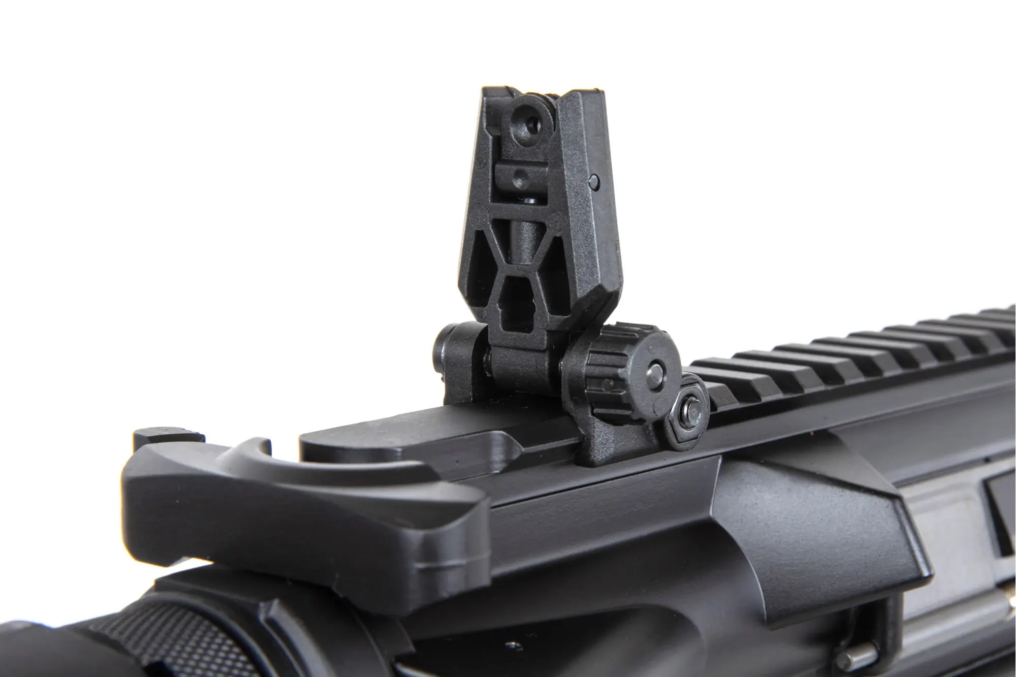 SA Daniel Defence(R) MK18 RIII M-LOK 10.5" (SA-P27 RIS III Prime(TM) Aster II ETU) with Brushless Motor - Black OD-A-SPARMS272-BK asgbox.pl SA Daniel Defence(R) MK18 RIII M-LOK 10.5" (SA-P27 RIS III Prime(TM) Aster II ETU) with Brushless Motor - Black - obrazek 9