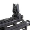 SA Daniel Defence(R) MK18 RIII M-LOK 10.5" (SA-P27 RIS III Prime(TM) Aster II ETU) with Brushless Motor - Black OD-A-SPARMS272-BK asgbox.pl