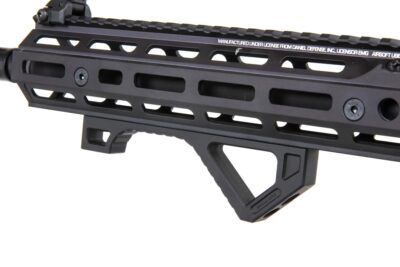 SA Daniel Defence(R) MK18 RIII M-LOK 10.5" (SA-P27 RIS III Prime(TM) Aster II ETU) with Brushless Motor - Black - obrazek 12