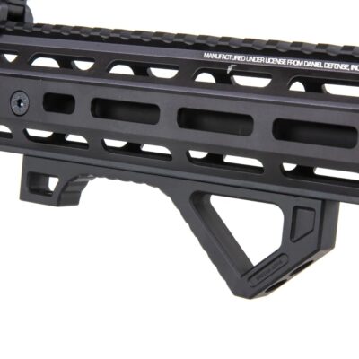 SA Daniel Defence(R) MK18 RIII M-LOK 10.5" (SA-P27 RIS III Prime(TM) Aster II ETU) with Brushless Motor - Black OD-A-SPARMS272-BK asgbox.pl SA Daniel Defence(R) MK18 RIII M-LOK 10.5" (SA-P27 RIS III Prime(TM) Aster II ETU) with Brushless Motor - Black OD-A-SPARMS272-BK asgbox.pl