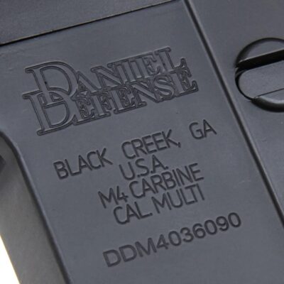 SA Daniel Defence(R) MK18 RIII M-LOK 10.5" (SA-P27 RIS III Prime(TM) Aster II ETU) with Brushless Motor - Black OD-A-SPARMS272-BK asgbox.pl SA Daniel Defence(R) MK18 RIII M-LOK 10.5" (SA-P27 RIS III Prime(TM) Aster II ETU) with Brushless Motor - Black OD-A-SPARMS272-BK asgbox.pl