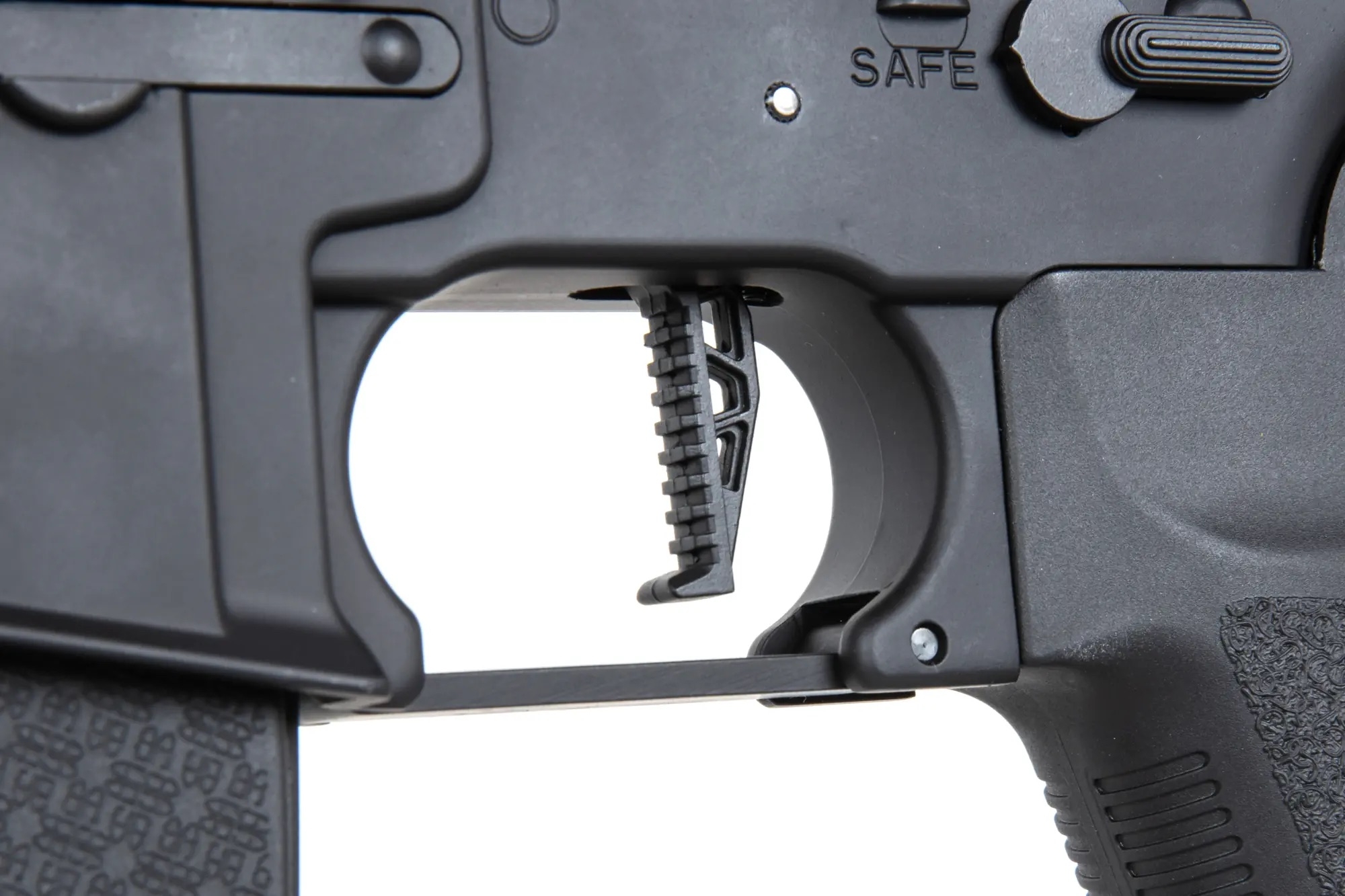 SA Daniel Defence(R) MK18 RIII M-LOK 10.5" (SA-P27 RIS III Prime(TM) Aster II ETU) with Brushless Motor - Black OD-A-SPARMS272-BK asgbox.pl SA Daniel Defence(R) MK18 RIII M-LOK 10.5" (SA-P27 RIS III Prime(TM) Aster II ETU) with Brushless Motor - Black - obrazek 13