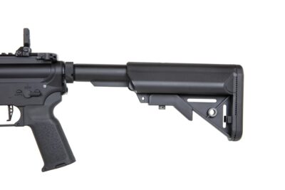 SA Daniel Defence(R) MK18 RIII M-LOK 14.5" (SA-P28 RIS III Prime(TM) Aster II ETU) with Brushless Motor - Black - obrazek 8