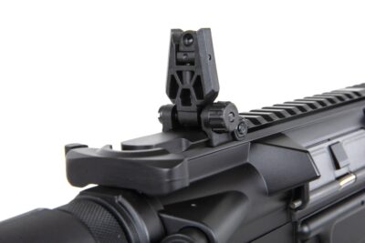 SA Daniel Defence(R) MK18 RIII M-LOK 14.5" (SA-P28 RIS III Prime(TM) Aster II ETU) with Brushless Motor - Black - obrazek 9
