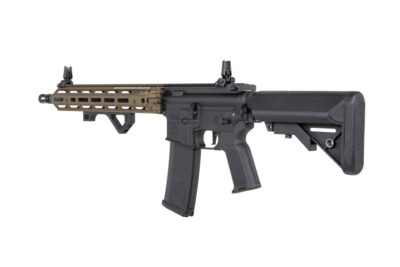 SA Daniel Defence(R) MK18 RIII M-LOK 14.5" (SA-P28 RIS III Prime(TM) Aster II ETU) with Brushless Motor - Chaos Bronze - obrazek 6