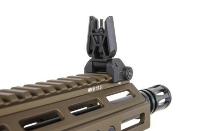 SA Daniel Defence(R) MK18 RIII M-LOK 14.5" (SA-P28 RIS III Prime(TM) Aster II ETU) with Brushless Motor - Chaos Bronze - obrazek 10