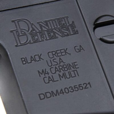 SA Daniel Defence(R) MK18 RIII M-LOK 14.5" (SA-P28 RIS III Prime(TM) Aster II ETU) with Brushless Motor - Chaos Bronze OD-A-SPARMS273-CHB asgbox.pl SA Daniel Defence(R) MK18 RIII M-LOK 14.5" (SA-P28 RIS III Prime(TM) Aster II ETU) with Brushless Motor - Chaos Bronze OD-A-SPARMS273-CHB asgbox.pl