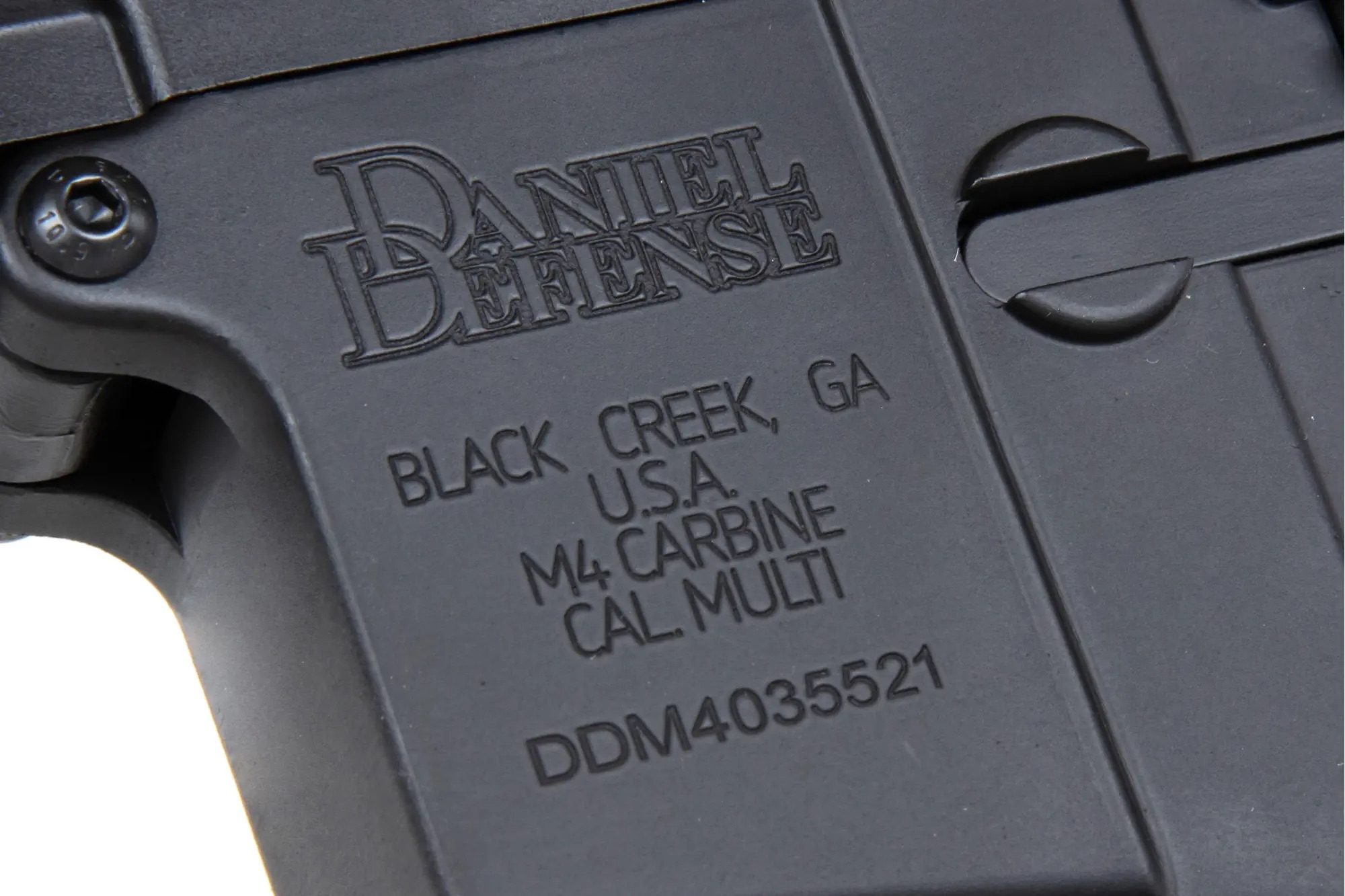 SA Daniel Defence(R) MK18 RIII M-LOK 14.5" (SA-P28 RIS III Prime(TM) Aster II ETU) with Brushless Motor - Chaos Bronze OD-A-SPARMS273-CHB asgbox.pl SA Daniel Defence(R) MK18 RIII M-LOK 14.5" (SA-P28 RIS III Prime(TM) Aster II ETU) with Brushless Motor - Chaos Bronze - obrazek 12