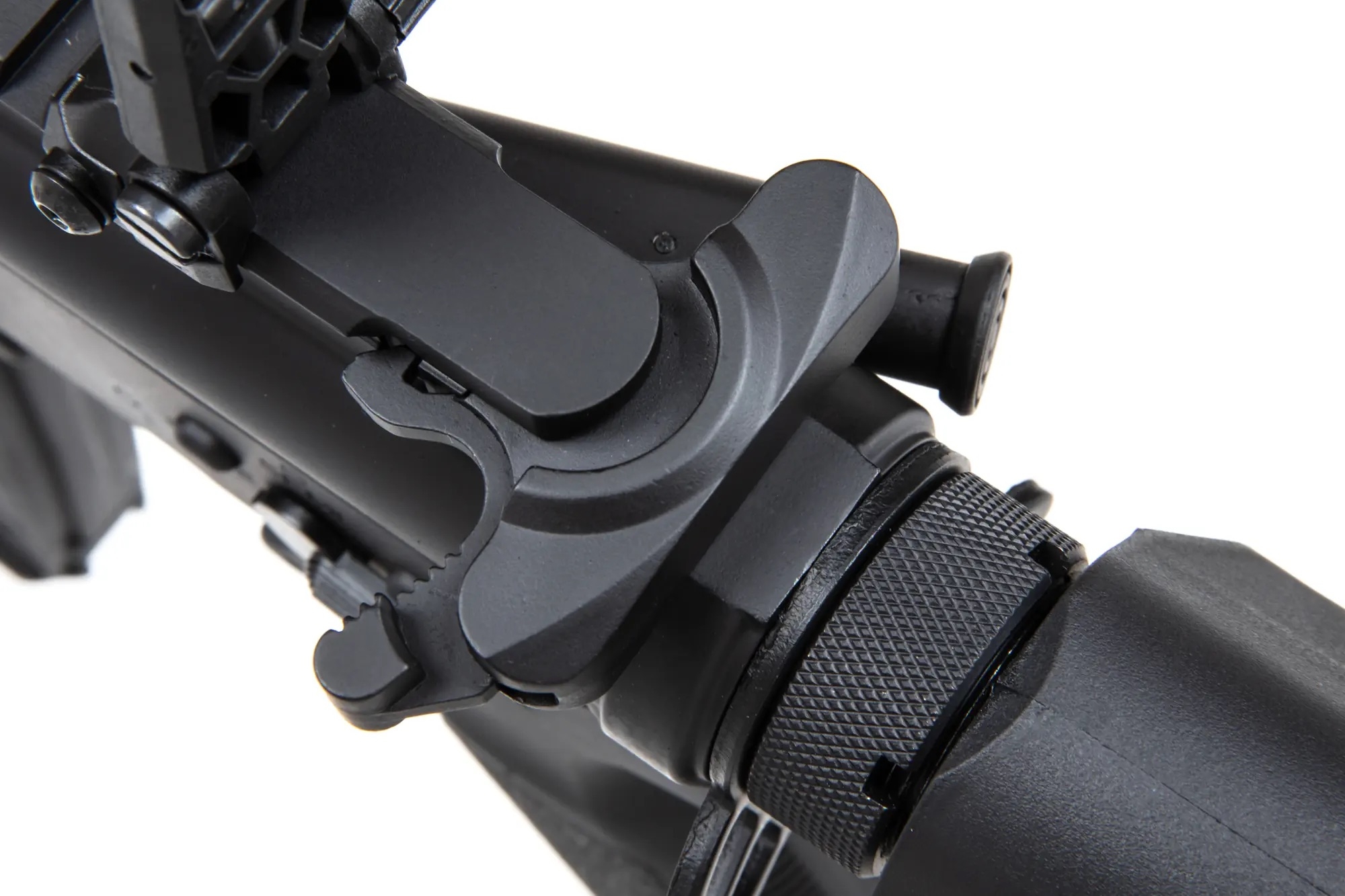 SA Daniel Defence(R) MK18 RIII M-LOK 14.5" (SA-P28 RIS III Prime(TM) Aster II ETU) with Brushless Motor - Chaos Bronze OD-A-SPARMS273-CHB asgbox.pl SA Daniel Defence(R) MK18 RIII M-LOK 14.5" (SA-P28 RIS III Prime(TM) Aster II ETU) with Brushless Motor - Chaos Bronze - obrazek 14