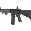 SA Daniel Defence(R) MK18 RIII M-LOK 14.5" (SA-P28 RIS III Prime(TM) Aster II ETU) with Brushless Motor - Steel Grey OD-A-SPARMS273-SG asgbox.pl