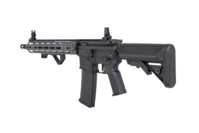 SA Daniel Defence(R) MK18 RIII M-LOK 14.5" (SA-P28 RIS III Prime(TM) Aster II ETU) with Brushless Motor - Steel Grey - obrazek 6