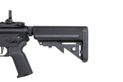 SA Daniel Defence(R) MK18 RIII M-LOK 14.5" (SA-P28 RIS III Prime(TM) Aster II ETU) with Brushless Motor - Steel Grey - obrazek 7