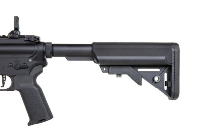 SA Daniel Defence(R) MK18 RIII M-LOK 14.5" (SA-P28 RIS III Prime(TM) Aster II ETU) with Brushless Motor - Steel Grey - obrazek 8