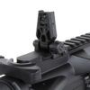 SA Daniel Defence(R) MK18 RIII M-LOK 14.5" (SA-P28 RIS III Prime(TM) Aster II ETU) with Brushless Motor - Steel Grey OD-A-SPARMS273-SG asgbox.pl