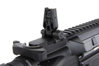 SA Daniel Defence(R) MK18 RIII M-LOK 14.5" (SA-P28 RIS III Prime(TM) Aster II ETU) with Brushless Motor - Steel Grey - obrazek 9