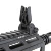 SA Daniel Defence(R) MK18 RIII M-LOK 14.5" (SA-P28 RIS III Prime(TM) Aster II ETU) with Brushless Motor - Steel Grey OD-A-SPARMS273-SG asgbox.pl