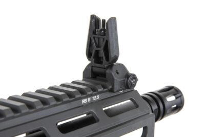 SA Daniel Defence(R) MK18 RIII M-LOK 14.5" (SA-P28 RIS III Prime(TM) Aster II ETU) with Brushless Motor - Steel Grey - obrazek 10