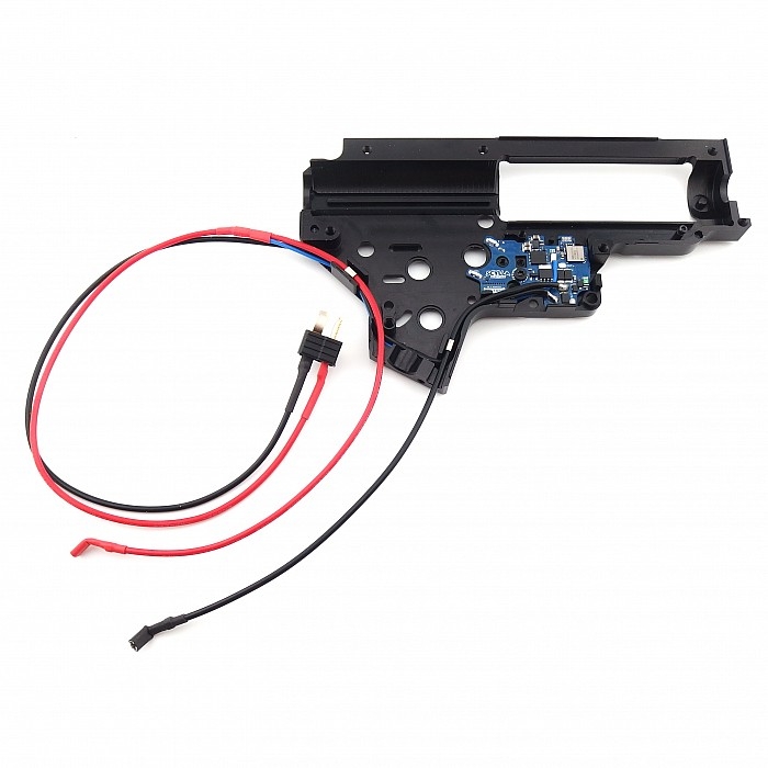 JeffTron Scylla V2 ETU Unit - Wiring to stock OD-A-JT-SC-V2S asgbox.pl JeffTron Scylla V2 ETU Unit - Wiring to stock - obrazek 8