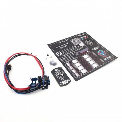 JeffTron Scylla V2 ETU Unit - Wiring to stock OD-A-JT-SC-V2S asgbox.pl JeffTron Scylla V2 ETU Unit - Wiring to stock OD-A-JT-SC-V2S asgbox.pl