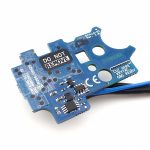 JeffTron Scylla V2 ETU Unit - Front Wiring - obrazek 7