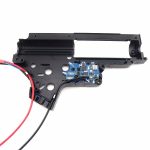 JeffTron Scylla V2 ETU Unit - Front Wiring - obrazek 8