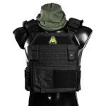 ANAREUS SPIDER Modular Plate Carrier MK2 - Black - obrazek 6