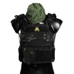 ANAREUS SPIDER Modular Plate Carrier MK2 - MC Black - obrazek 6