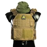ANAREUS SPIDER Modular Plate Carrier MK2 - Coyote - obrazek 6